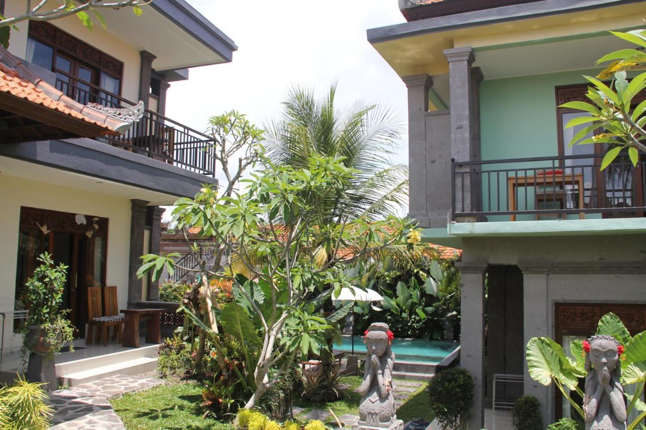 Casa de hóspedes Bungsil Gading Ubud