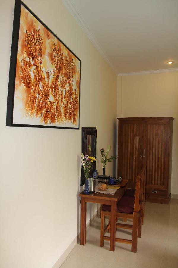Casa de hóspedes Bungsil Gading Ubud