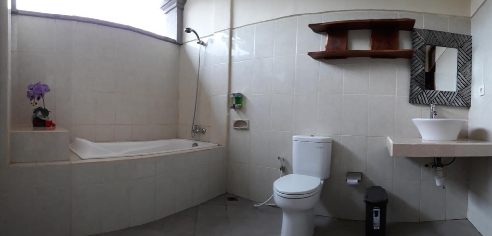 Casa de hóspedes Bungsil Gading