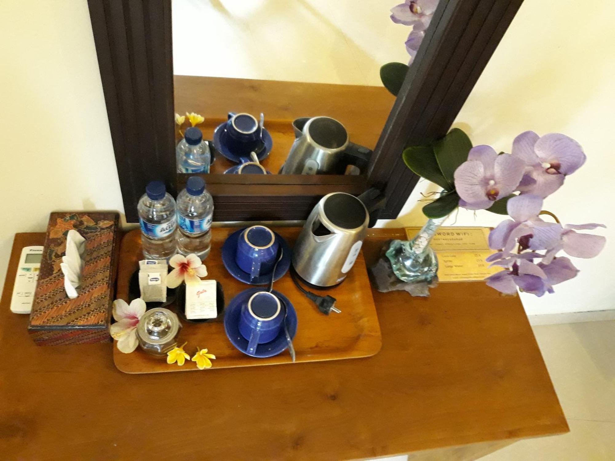 Bungsil Gading Guest house Ubud (Bali)